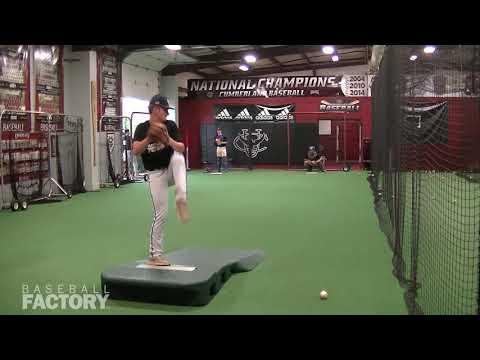 Video of Connor O'Donnell Baseball Factory 8.25.19