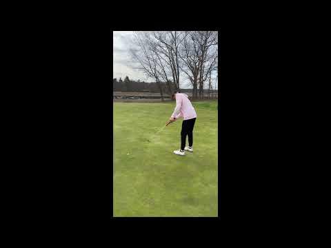 Video of Myles O'Quinn Golf Shots