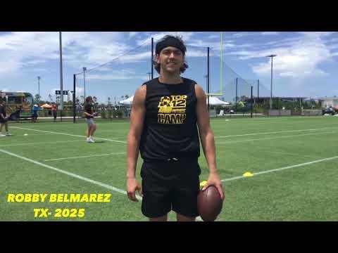 Video of Top 12, July 2023, Rubio Longsnapping