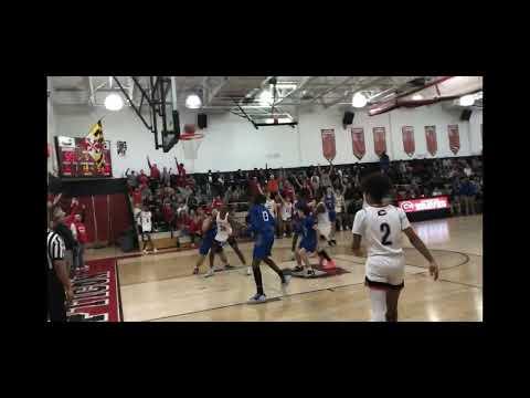 Video of Kanye McMahon Mid Season Highlight Tape