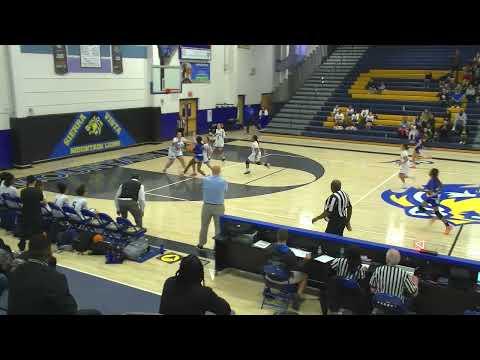 Video of Double Double Playoff game vs Sierra Vista