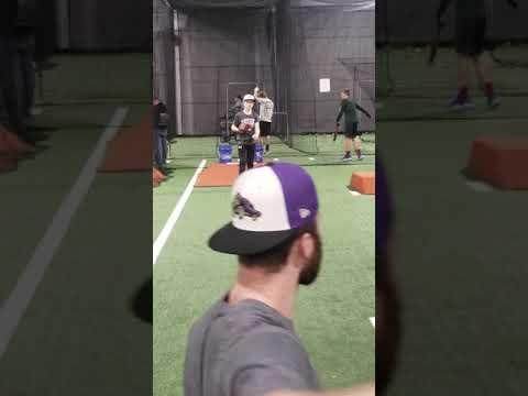 Video of 2020 Pitching Lessons