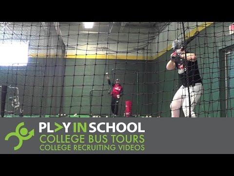 Video of Jake Dianno--Hitting-Philly Bandits Winter 2016