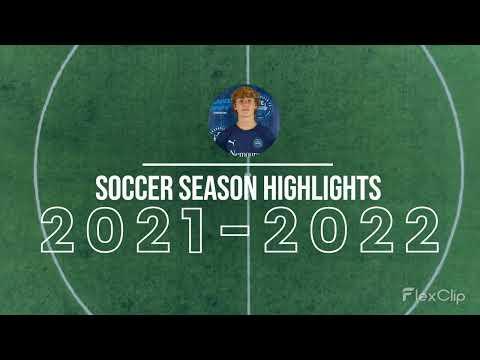 Video of Cooper Bradshaw Season Highlights 2021-2022