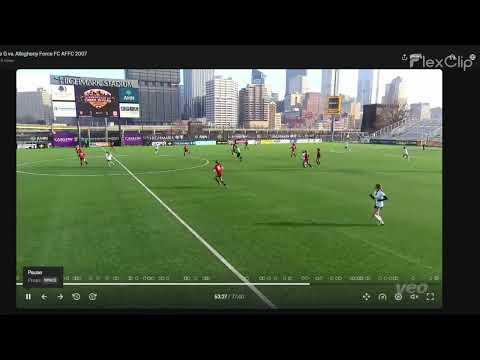 Video of Joyce Soccer Highlights 2023-2024