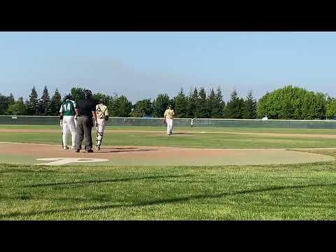Video of Ramirez lefty pitcher