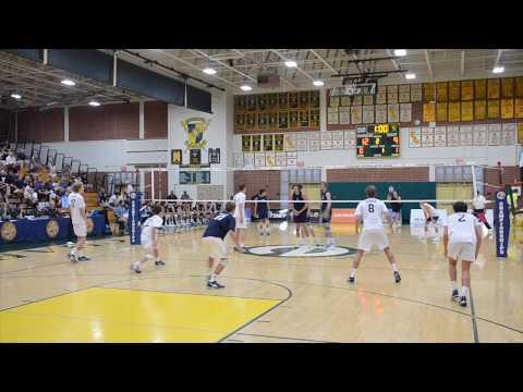 Video of Jaxon Drake MB '18 Loyola High School 2017 Season Highlights