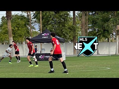 Video of Stavio Daman soccer highlights 23-24 season