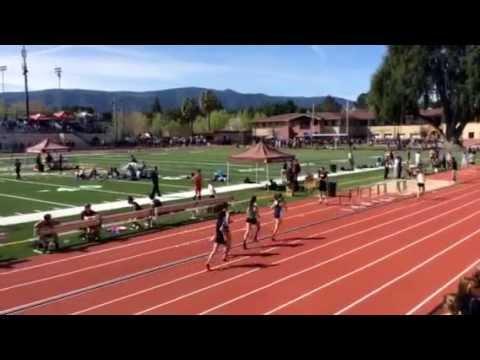 Video of St. Francis Invitational 1st place - Second Jump