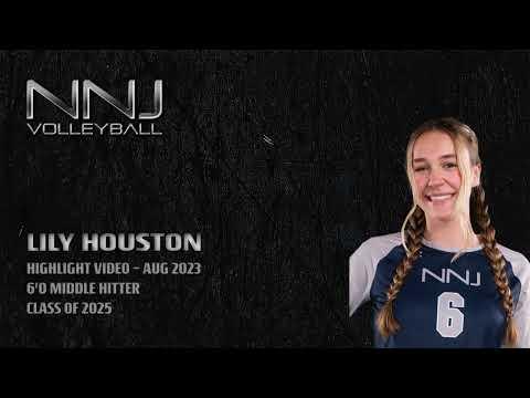 Video of Houston, Lily- Aug 2023 (Recruiting Combine)