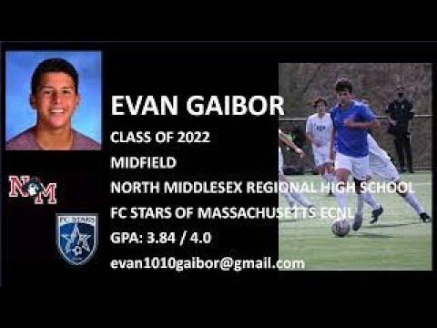Video of Evan Gaibor 2021 Highlights