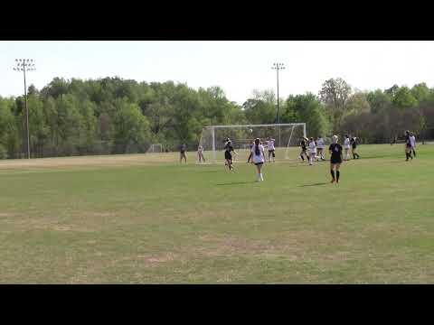 Video of Ava - BCA HS Varsity (8th grade) Spring 21 - clip 2