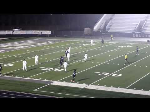 Video of Xavier Gonzalez #16 - Varsity highlight - 2021 High School Season - Collins Hill Eagle - Suwanee GA