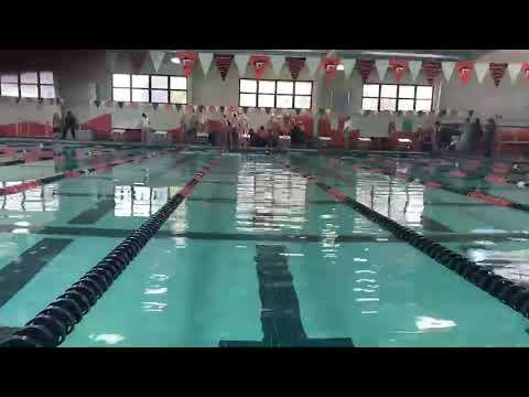 Video of 100 freestyle 46.71