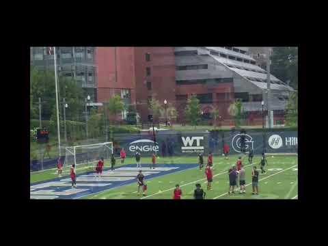 Video of Football Camp  Clips