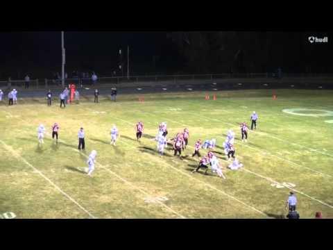 Video of Tyler Furey - 2015 Timberlane Football (Senior year highlights)