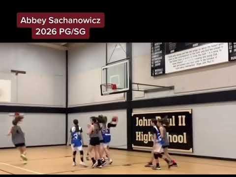 Video of Abbey Highlights 2