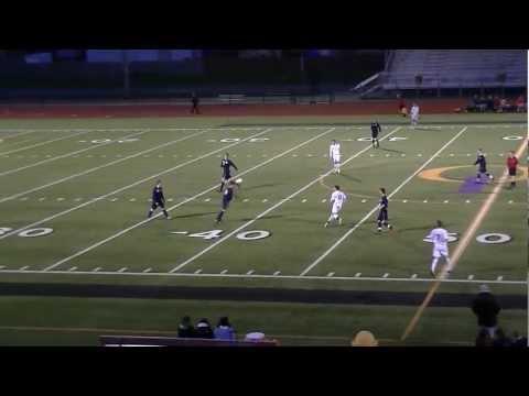 Video of Powers on Offense: great teamwork - OHHS vs Glacier Peak 4/3/13