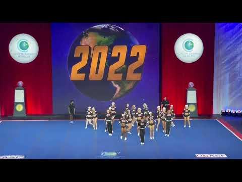 Video of All star cheer competition 21-22