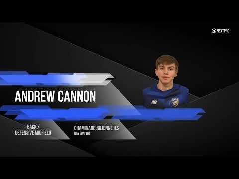 Video of Andrew Cannon Indy Showcase Dec 3, 2021