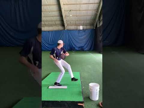 Video of Pitching Skill Video