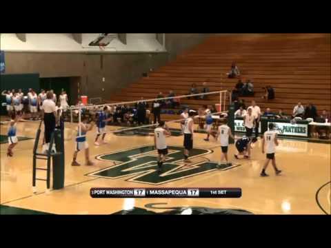 Video of Alec Nadjari 2013 Varsity Volleyball Highlights