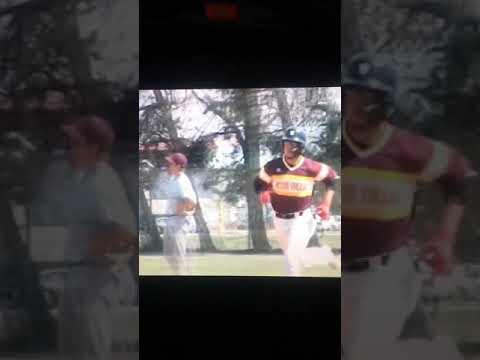 Video of 5th Homerun 2 homerun Game vs Antelope valley college 