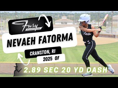 Video of Nevaeh Fatorma 2025