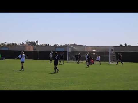 Video of City SC San Marcos Girls Academy 2008 vs Slammers in Super Cup from State Cup