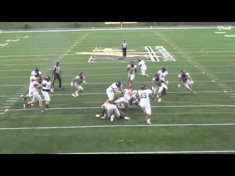 Video of Brody Williams DL Class of 2016