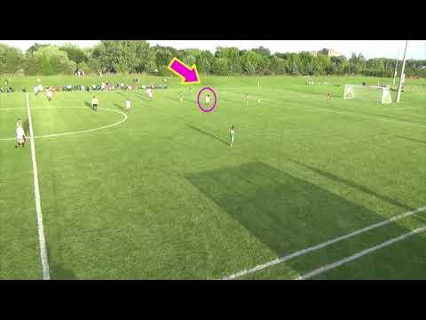 Video of Hannah Mekky - Right Back/Left Back/Wide Midfield - Class of 2022