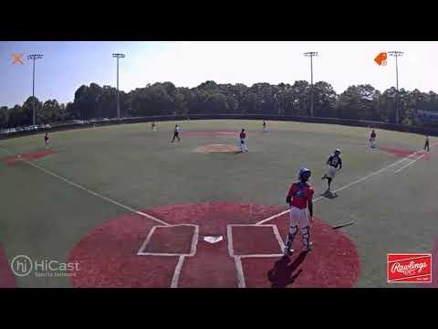 Video of July 2020 Perfect Game Triple