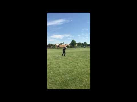 Video of Outfield Drills