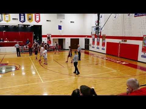 Video of Legacy vs Columbus (#20) Scored 23 points with 5 3s