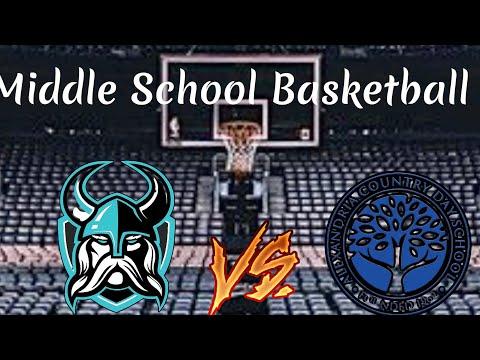 Video of Middle School Game 8th Grade  #20