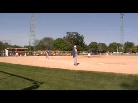 Video of Zach Steuck Home Run