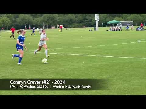 Video of Camryn Cruver (#2) - Westlake (Austin) 2024