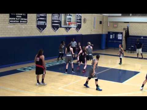 Video of CBC vs NJ - Jersey Shore Rebels 16 at USJN Big Apple Challenge 5/24/14