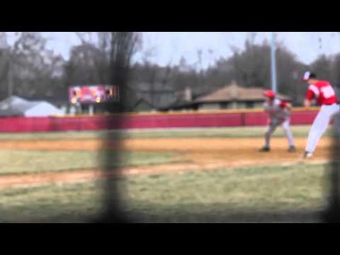 Video of Alex Basic baseball highlights