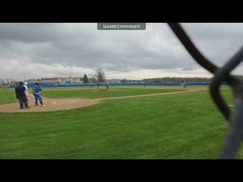 Video of Anderson Pitching, Strikeout
