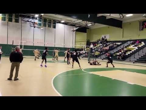 Video of MATTHEW DUARTE 2021 Div 1 Highlights.