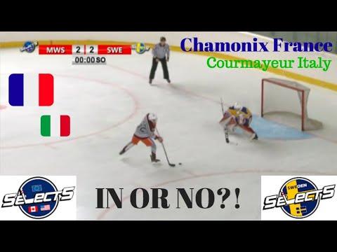 Video of WSI u14 vs Sweden 