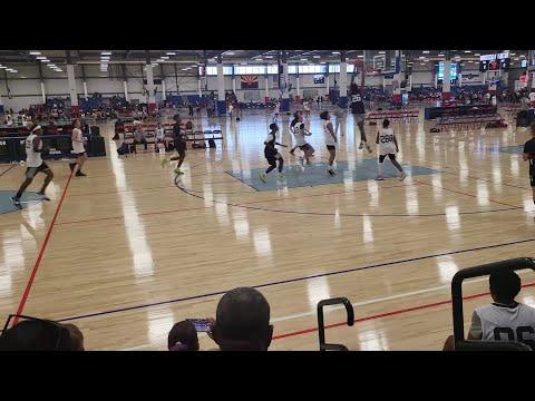 Video of NxTPro Hoops Phoenix Camp