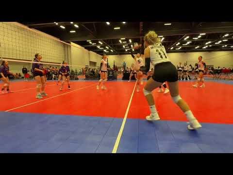 Video of Abby McKinley #11 - Club Highlights 2024