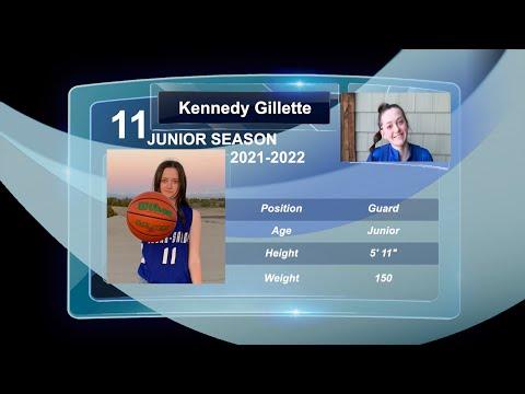Video of Junior (Early Season)