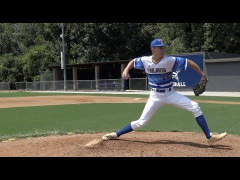 Video of Pitching only