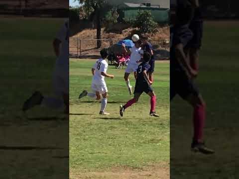 Video of Rangers FC -Trevor Martinez 18
