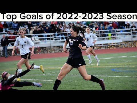 Video of Top Goals of 2022-2023 Season (Sophmore year)