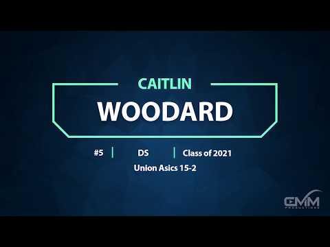 Video of Caitlin Woodard (2018 Nationals) 