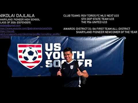 Video of ODP Sub-Regionals 2023